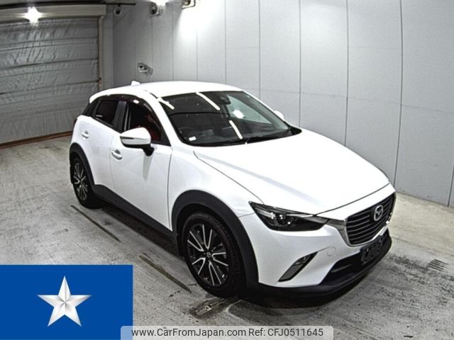 mazda cx-3 2015 -MAZDA--CX-3 DK5FW--DK5FW-114363---MAZDA--CX-3 DK5FW--DK5FW-114363- image 1