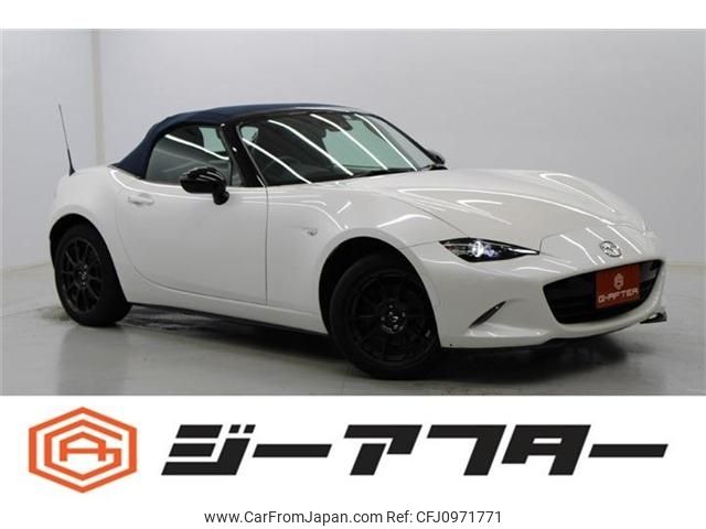 mazda roadster 2023 -MAZDA--Roadster 5BA-ND5RC--ND5RC-703647---MAZDA--Roadster 5BA-ND5RC--ND5RC-703647- image 1