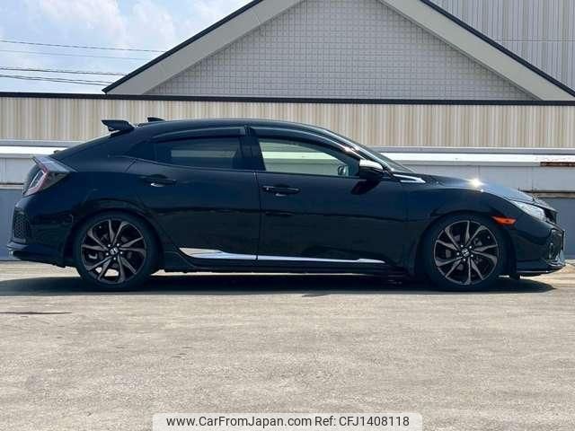 honda civic 2017 quick_quick_DBA-FK7_FK7-1000742 image 2