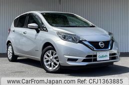 nissan note 2018 -NISSAN--Note DAA-SNE12--SNE12-002813---NISSAN--Note DAA-SNE12--SNE12-002813-