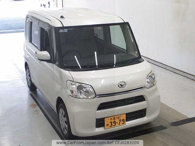 daihatsu tanto 2014 -DAIHATSU 【千葉 581ﾕ3979】--Tanto LA600S--0075226---DAIHATSU 【千葉 581ﾕ3979】--Tanto LA600S--0075226- image 1