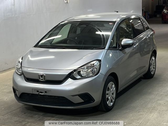 honda fit 2021 -HONDA--Fit GR1-1104684---HONDA--Fit GR1-1104684- image 1