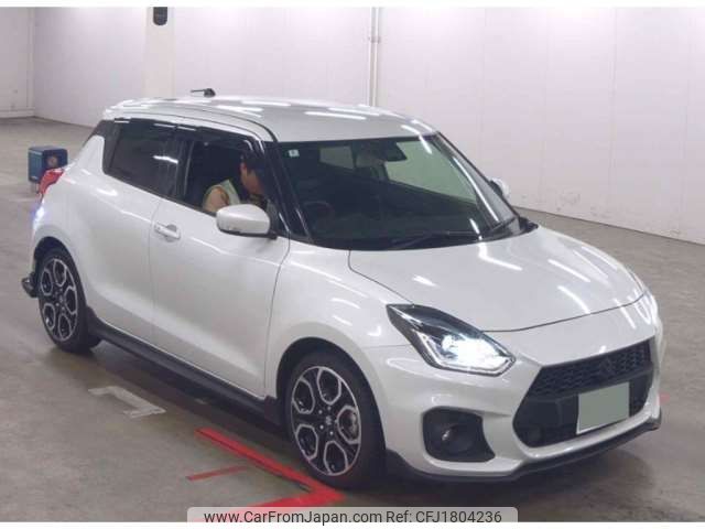suzuki swift 2022 CFJ1804236 image 1