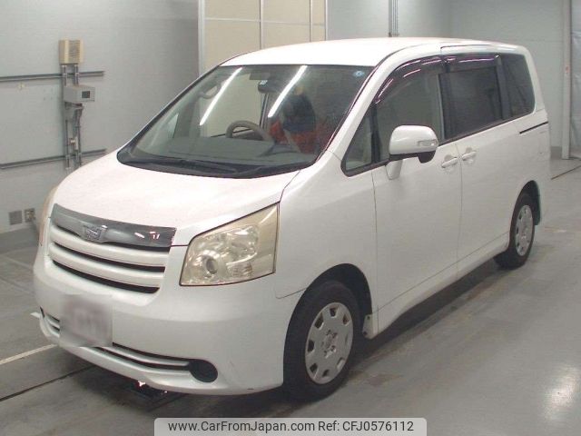 toyota noah 2007 -TOYOTA--Noah ZRR70G-0049699---TOYOTA--Noah ZRR70G-0049699- image 1