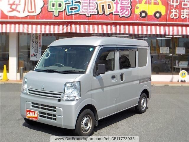 mitsubishi minicab-van 2019 CFJ1773935 image 1