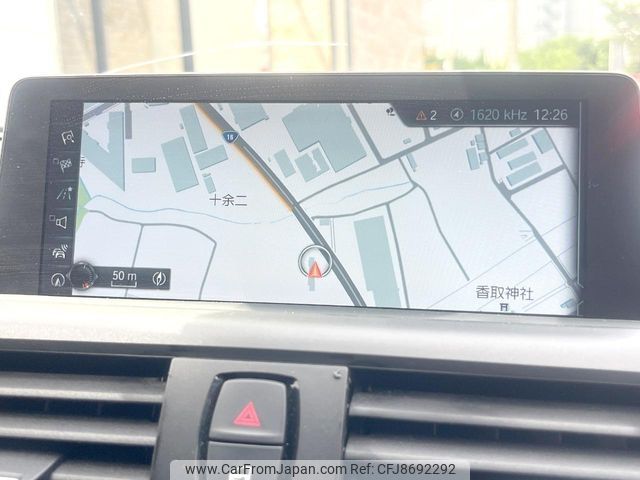 bmw 1-series 2016 CFJ8692292 image 2