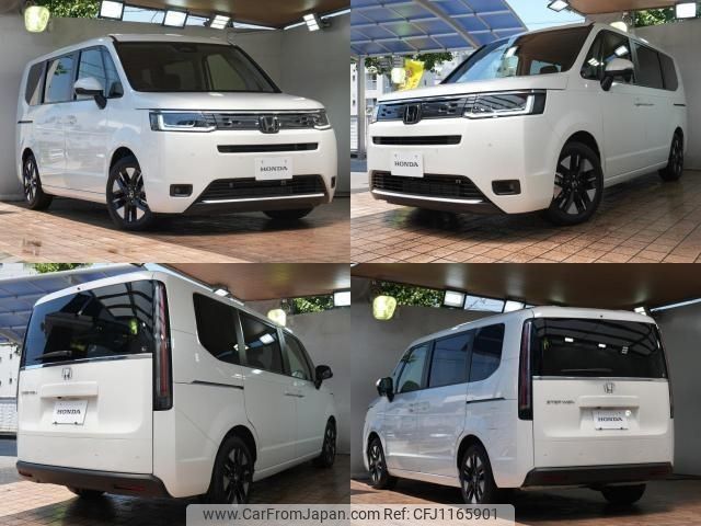 honda stepwagon 2025 CFJ1165901 image 2