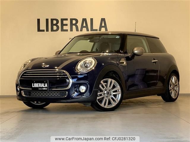 mini mini-others 2017 -BMW--BMW Mini LDA-XN15--WMWXN320702E74434---BMW--BMW Mini LDA-XN15--WMWXN320702E74434- image 1