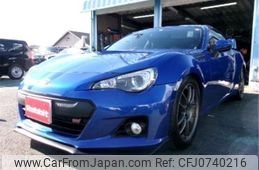 subaru brz 2014 -SUBARU 【三河 302ﾊ4793】--BRZ ZC6--ZC6-016363---SUBARU 【三河 302ﾊ4793】--BRZ ZC6--ZC6-016363-