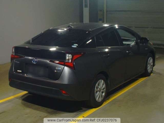 toyota prius 2019 -TOYOTA--Prius DAA-ZVW55--ZVW55-8070982---TOYOTA--Prius DAA-ZVW55--ZVW55-8070982- image 2