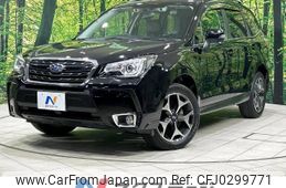 subaru forester 2017 -SUBARU--Forester DBA-SJ5--SJ5-102370---SUBARU--Forester DBA-SJ5--SJ5-102370-