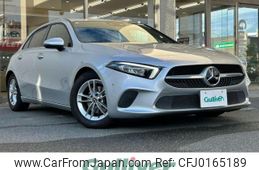 mercedes-benz a-class 2018 -MERCEDES-BENZ--Benz A Class 5BA-177084--WDD1770842J048685---MERCEDES-BENZ--Benz A Class 5BA-177084--WDD1770842J048685-