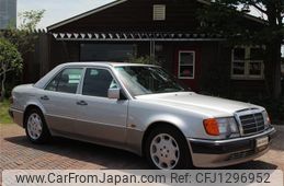 mercedes-benz e-class 1991 quick_quick_fumei_WDB1240361B467306