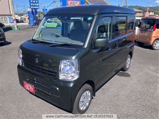 suzuki every 2024 -SUZUKI 【滋賀 480ﾅ3495】--Every 5BD-DA17V--DA17V-725474---SUZUKI 【滋賀 480ﾅ3495】--Every 5BD-DA17V--DA17V-725474- image 2