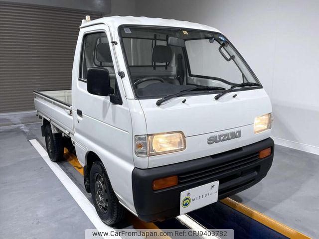 suzuki carry-truck 1994 Mitsuicoltd_SZCT338017R0601 image 2