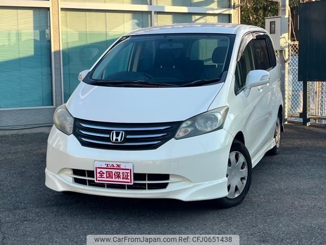 honda freed 2008 quick_quick_GB3_GB3-10489261 image 1