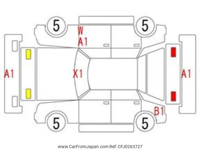 nissan x-trail 2019 -NISSAN--X-Trail DBA-NT32--NT32-589837---NISSAN--X-Trail DBA-NT32--NT32-589837- image 2