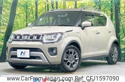 suzuki ignis 2021 CFJ1597090
