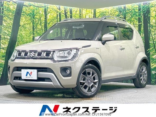 suzuki ignis 2021 CFJ1597090 image 1