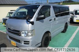 toyota hiace-van 2009 CFJ1712636