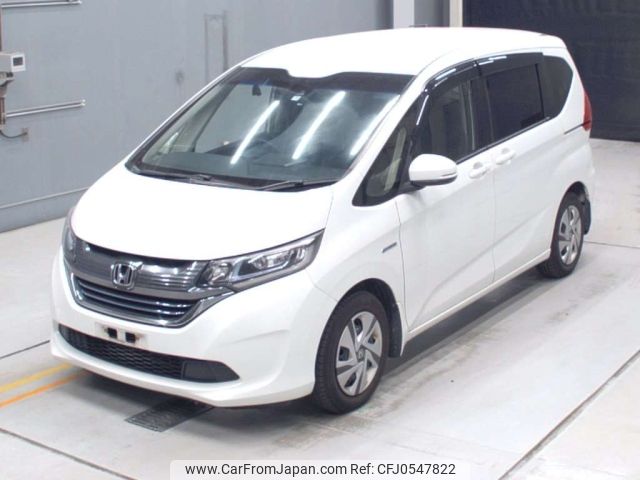 honda freed 2019 -HONDA--Freed GB7-1114199---HONDA--Freed GB7-1114199- image 1