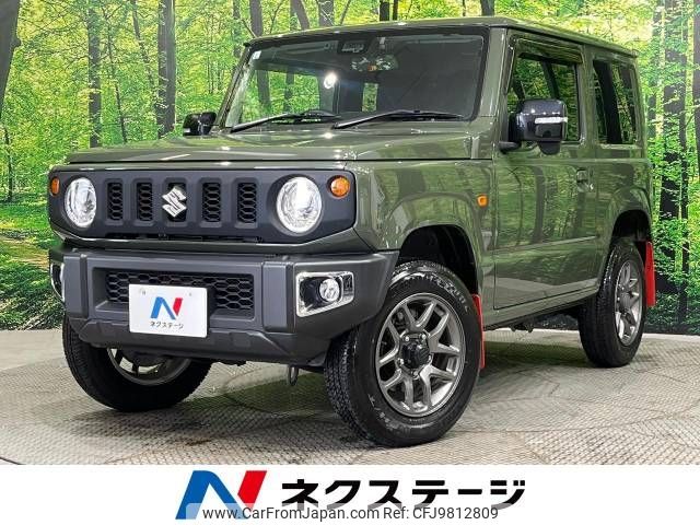 suzuki jimny 2019 -SUZUKI--Jimny 3BA-JB64W--JB64W-117114---SUZUKI--Jimny 3BA-JB64W--JB64W-117114- image 1