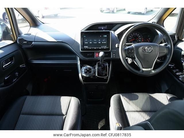 toyota voxy 2018 quick_quick_ZRR80W_ZRR80-0447300 image 2