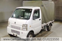 suzuki carry-truck 2007 -SUZUKI--Carry Truck DA63T-478464---SUZUKI--Carry Truck DA63T-478464-