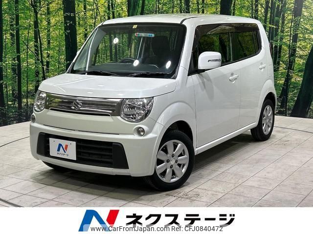 suzuki mr-wagon 2011 quick_quick_MF33S_MF33S-126448 image 1