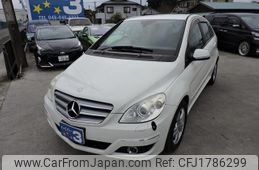 mercedes-benz b-class 2010 CFJ1786299