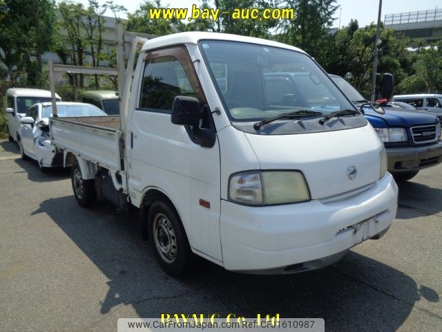 nissan vanette-truck 2009 CFJ1610987 image 1