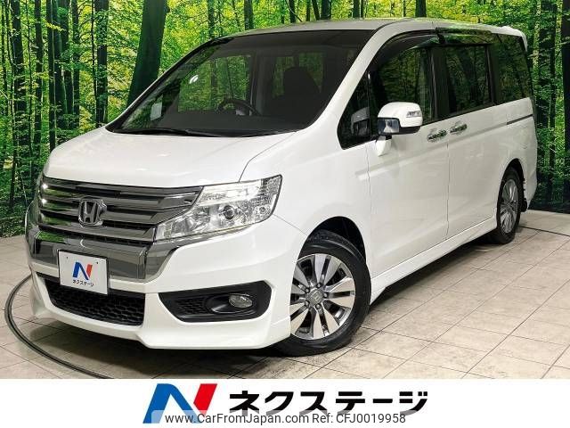 honda stepwagon 2013 -HONDA--Stepwgn DBA-RK5--RK5-1359084---HONDA--Stepwgn DBA-RK5--RK5-1359084- image 1