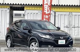 honda vezel 2016 -HONDA--VEZEL DBA-RU1--RU1-1208488---HONDA--VEZEL DBA-RU1--RU1-1208488-