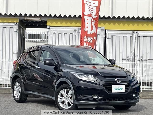 honda vezel 2016 -HONDA--VEZEL DBA-RU1--RU1-1208488---HONDA--VEZEL DBA-RU1--RU1-1208488- image 1