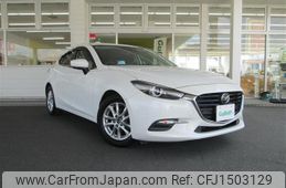 mazda axela 2017 CFJ1503129