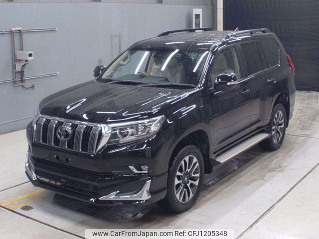 toyota land-cruiser-prado 2023 -TOYOTA--Land Cruiser Prado TRJ150W-0177158---TOYOTA--Land Cruiser Prado TRJ150W-0177158- image 1