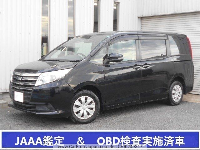 toyota noah 2014 -TOYOTA--Noah ZRR80G--0009544---TOYOTA--Noah ZRR80G--0009544- image 1