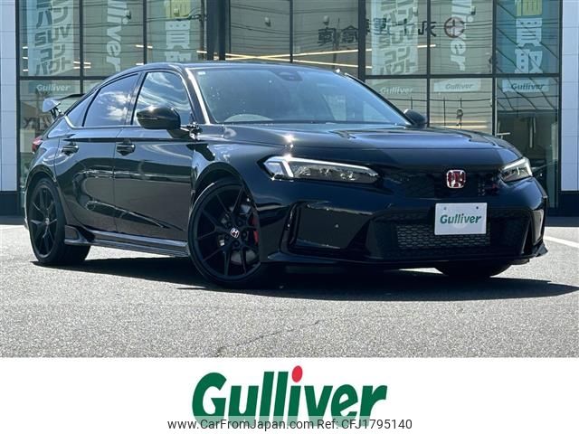 honda civic 2025 CFJ1795140 image 1