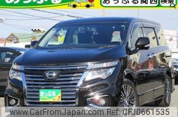 nissan elgrand 2015 quick_quick_DBA-TE52_TE52-078369