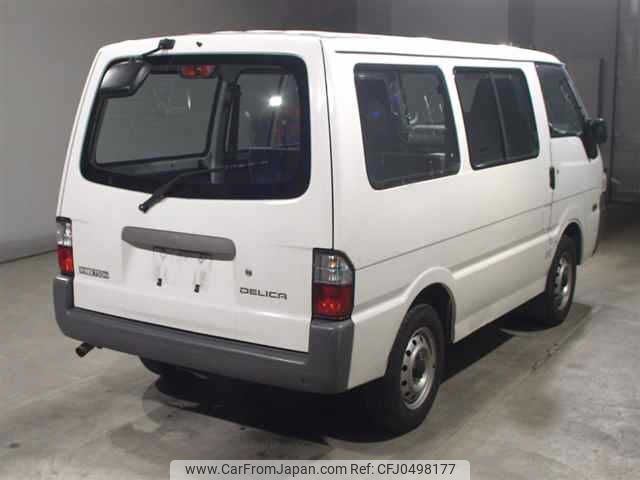 mitsubishi delica-van 2011 -MITSUBISHI--Delica Van SKP2VM--100512---MITSUBISHI--Delica Van SKP2VM--100512- image 2