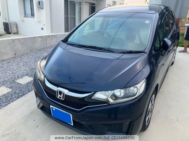 honda fit 2016 CFJ1658550 image 2
