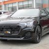 audi q8 2024 -AUDI--Audi Q8 3AA-F1DCBA--WAUZZZF1XRD020***---AUDI--Audi Q8 3AA-F1DCBA--WAUZZZF1XRD020***- image 1