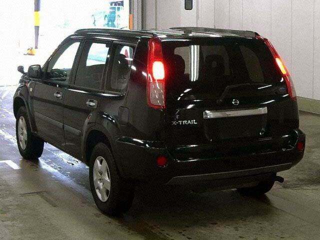 nissan x-trail 2005 No.15565 image 2