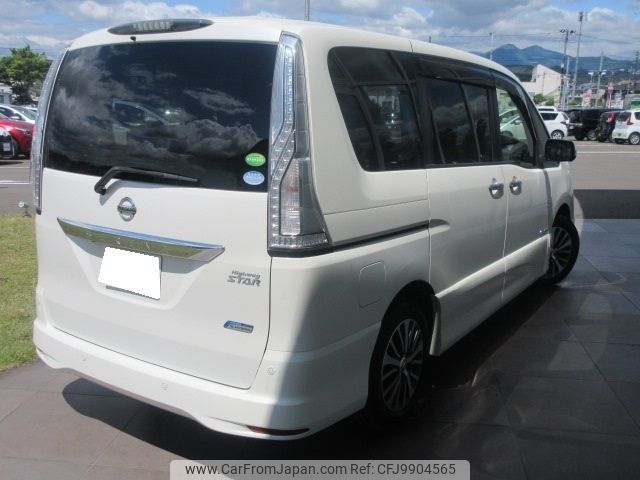 nissan serena 2015 -NISSAN--Serena DAA-HFC26--HFC26-275335---NISSAN--Serena DAA-HFC26--HFC26-275335- image 2