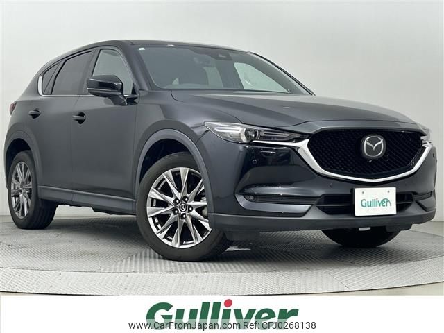 mazda cx-5 2018 -MAZDA--CX-5 3DA-KF2P--KF2P-300865---MAZDA--CX-5 3DA-KF2P--KF2P-300865- image 1