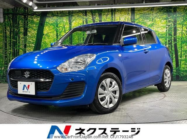 suzuki swift 2021 CFJ1793246 image 1