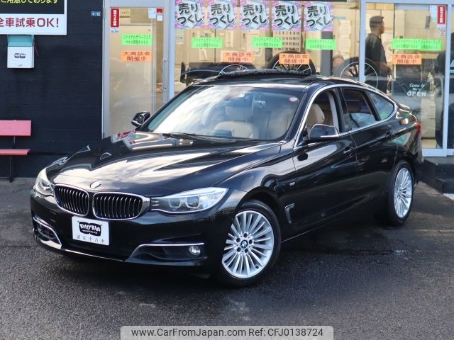 bmw 3-series 2014 -BMW--BMW 3 Series DBA-3X28--WBA3X32030DZ23196---BMW--BMW 3 Series DBA-3X28--WBA3X32030DZ23196- image 2