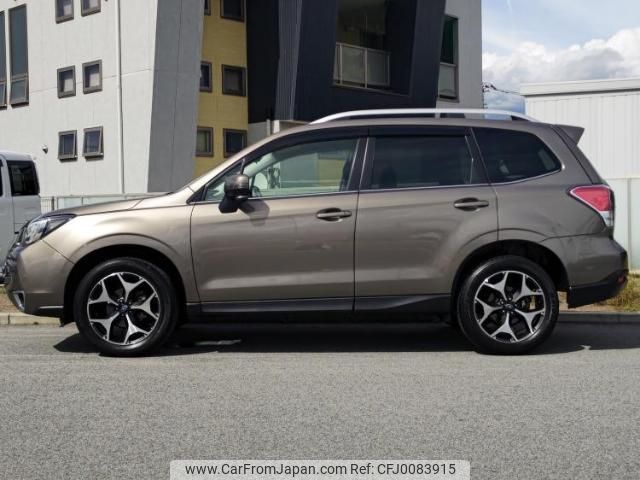 subaru forester 2017 quick_quick_DBA-SJ5_SJ5-109141 image 2