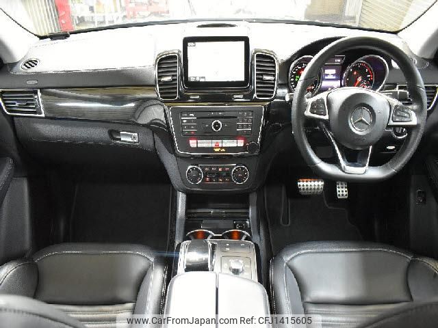 mercedes-benz gle-class 2015 quick_quick_LDA-166024_WDC1660242A627018 image 2