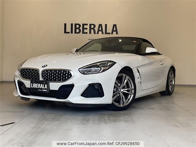 bmw z4 2019 -BMW--BMW Z4 3BA-HF20--WBAHF12020WW51404---BMW--BMW Z4 3BA-HF20--WBAHF12020WW51404- image 1